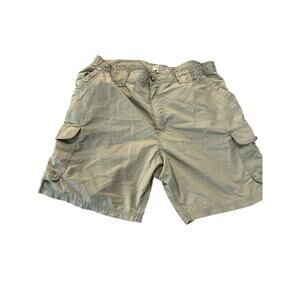 🌲 Adventure Ready! Rugged Earth Outfitters Nylon Cargo Shorts